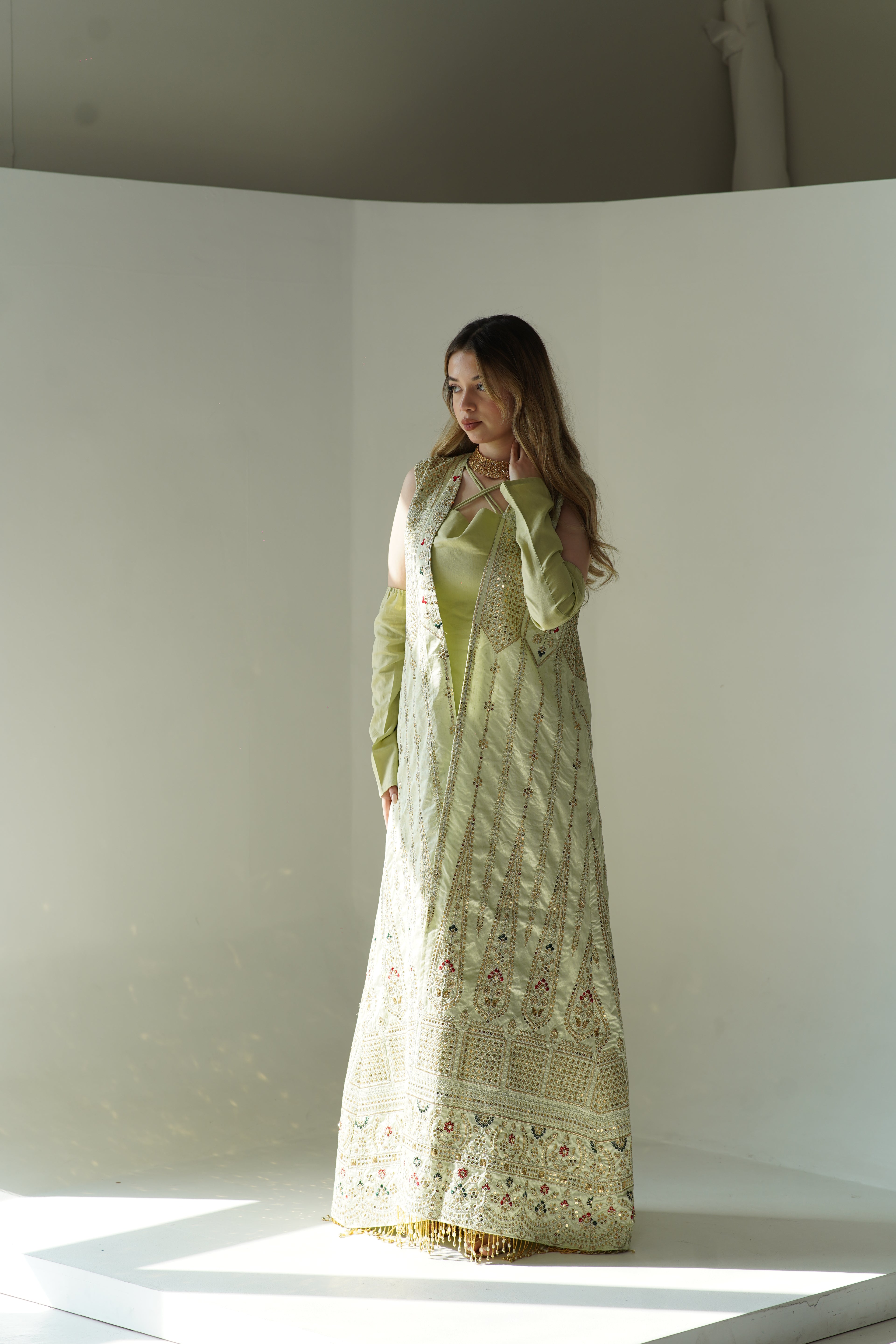 Ramadan & henna Dress