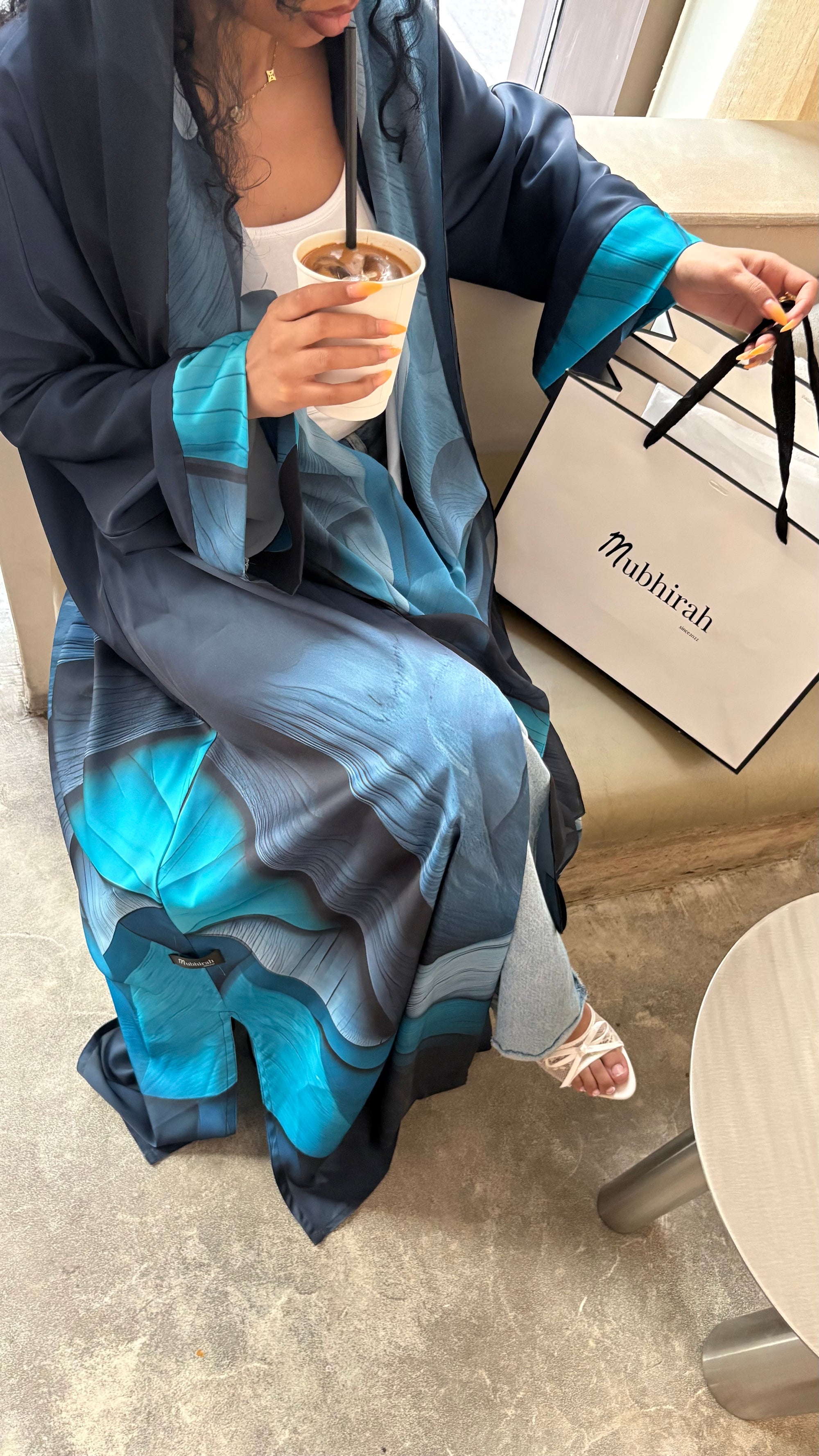 Ocha abaya