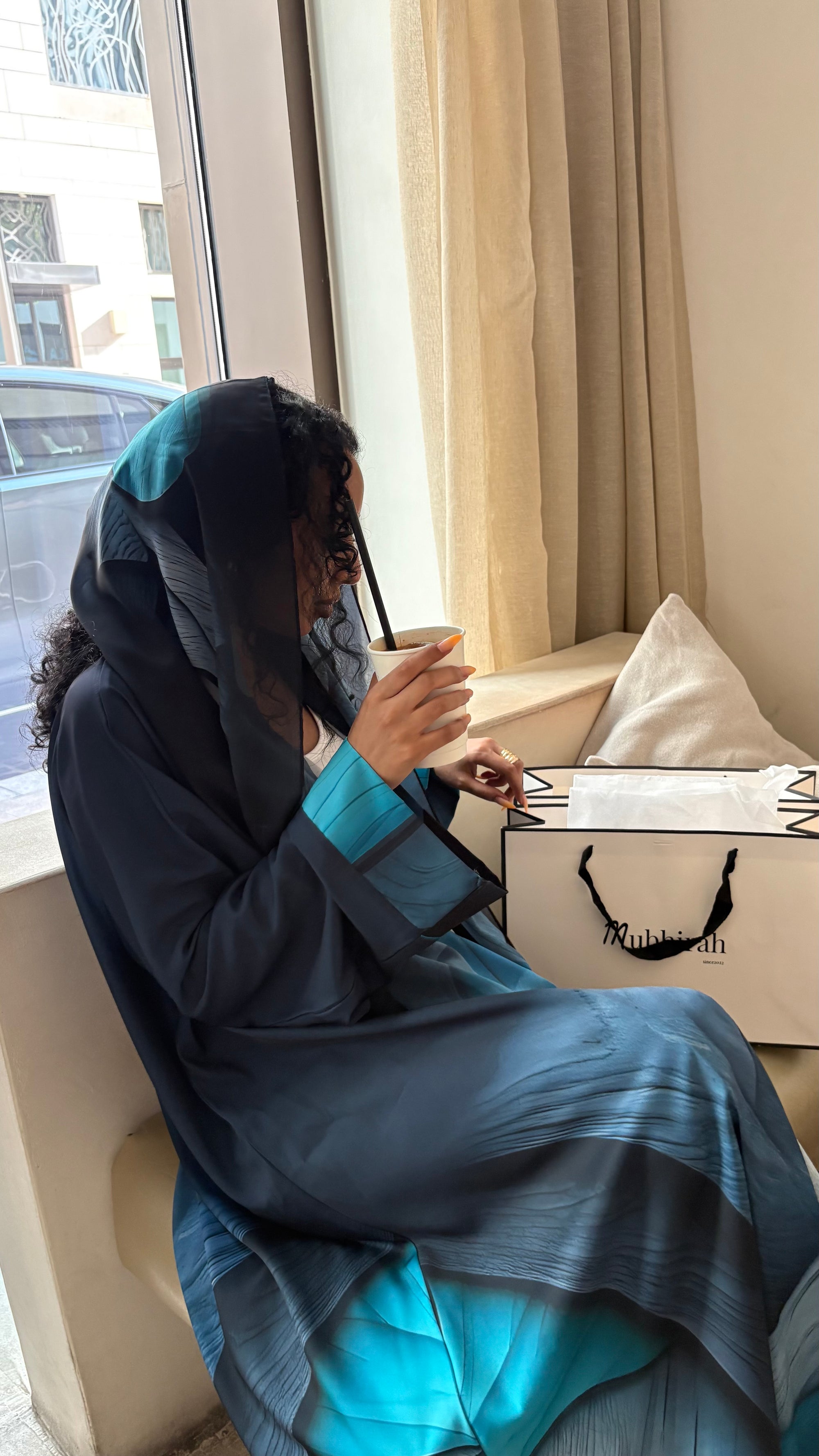 Ocha abaya
