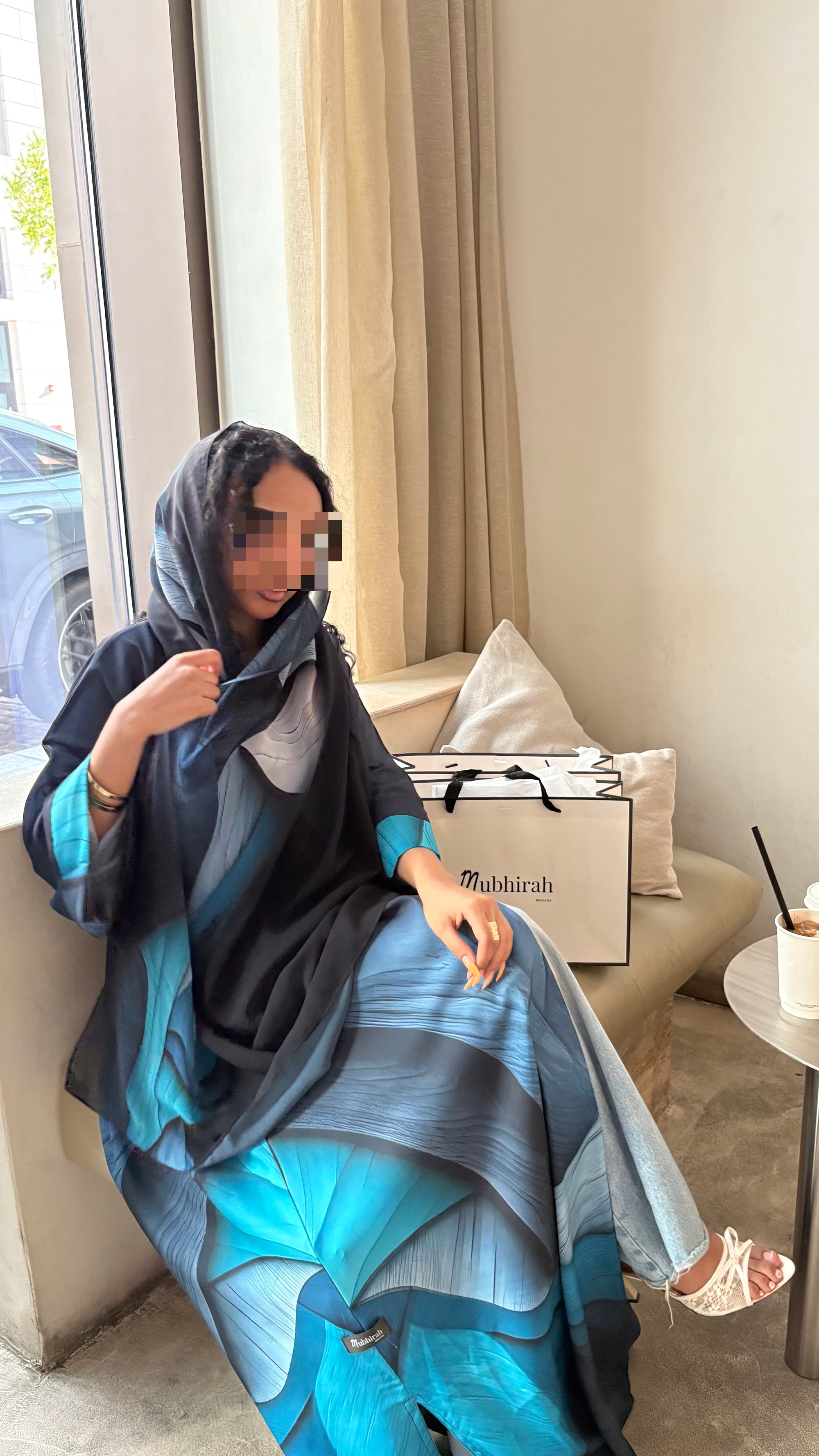 Ocha abaya