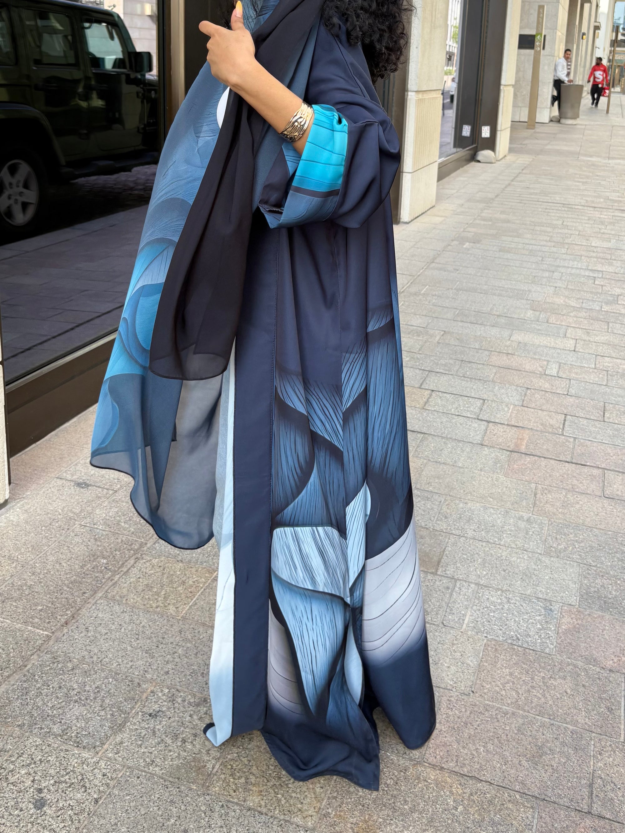 Ocha abaya