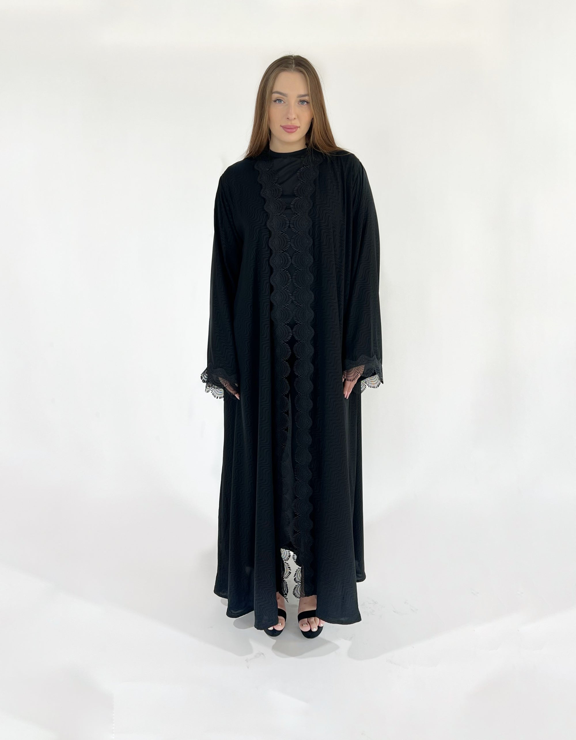 Breeze abaya